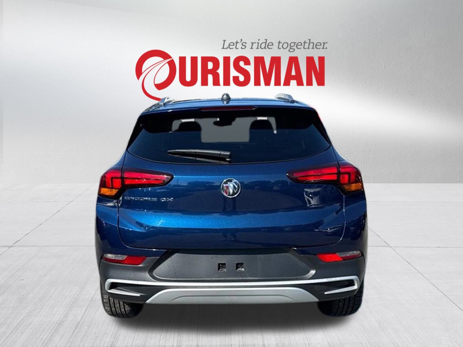 2022 Buick Encore GX Select photo 3