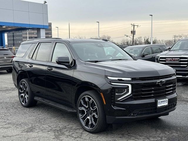 2026 Chevrolet Tahoe SUV 