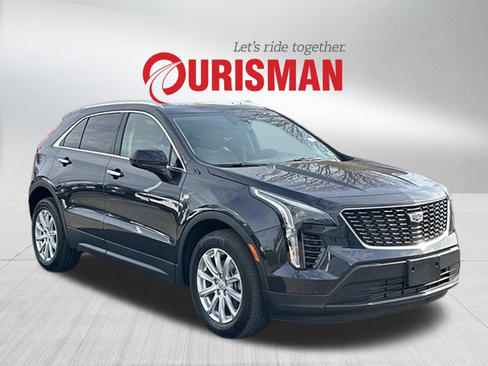 2022 Cadillac XT4 Luxury's photo