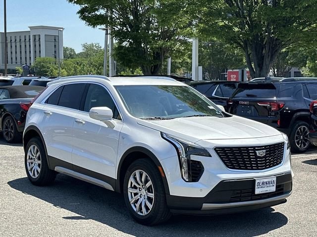 2021 Cadillac XT4 Premium Luxury's photo