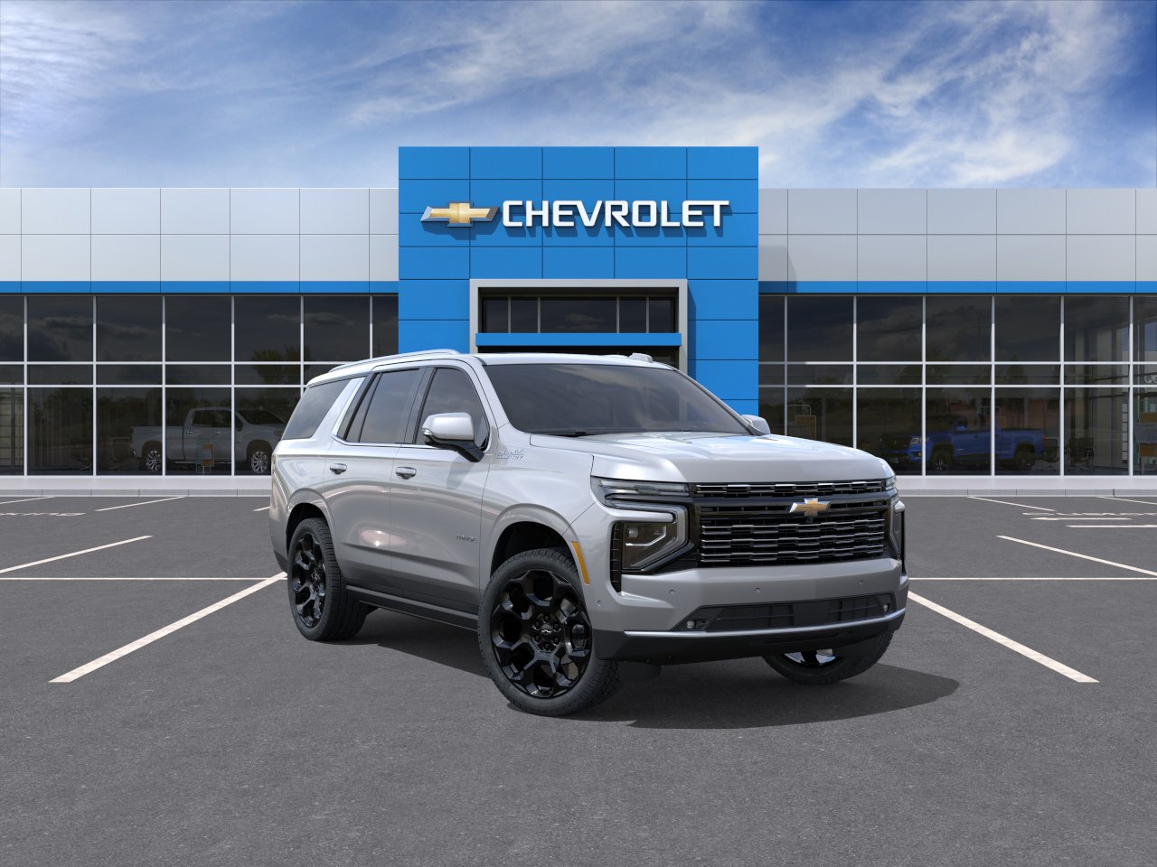 2026 Chevrolet Tahoe