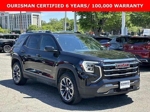 2025 GMC Terrain Elevation AWD's photo
