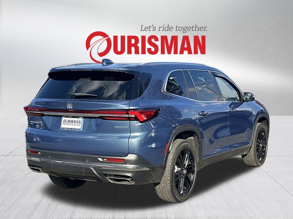 Certified 2025 Buick Enclave Preferred SUV