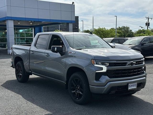 2026 Chevrolet Silverado 1500 Truck 