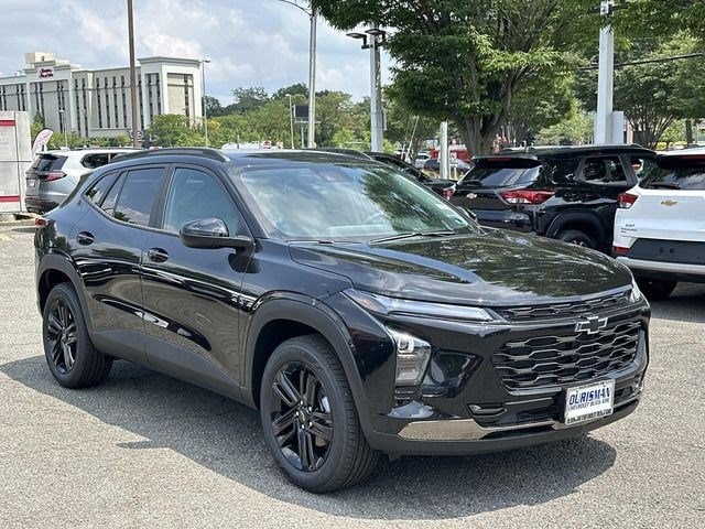 2026 Chevrolet Trax SUV 