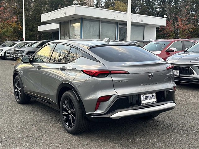 2026 Buick Envista ST photo 4