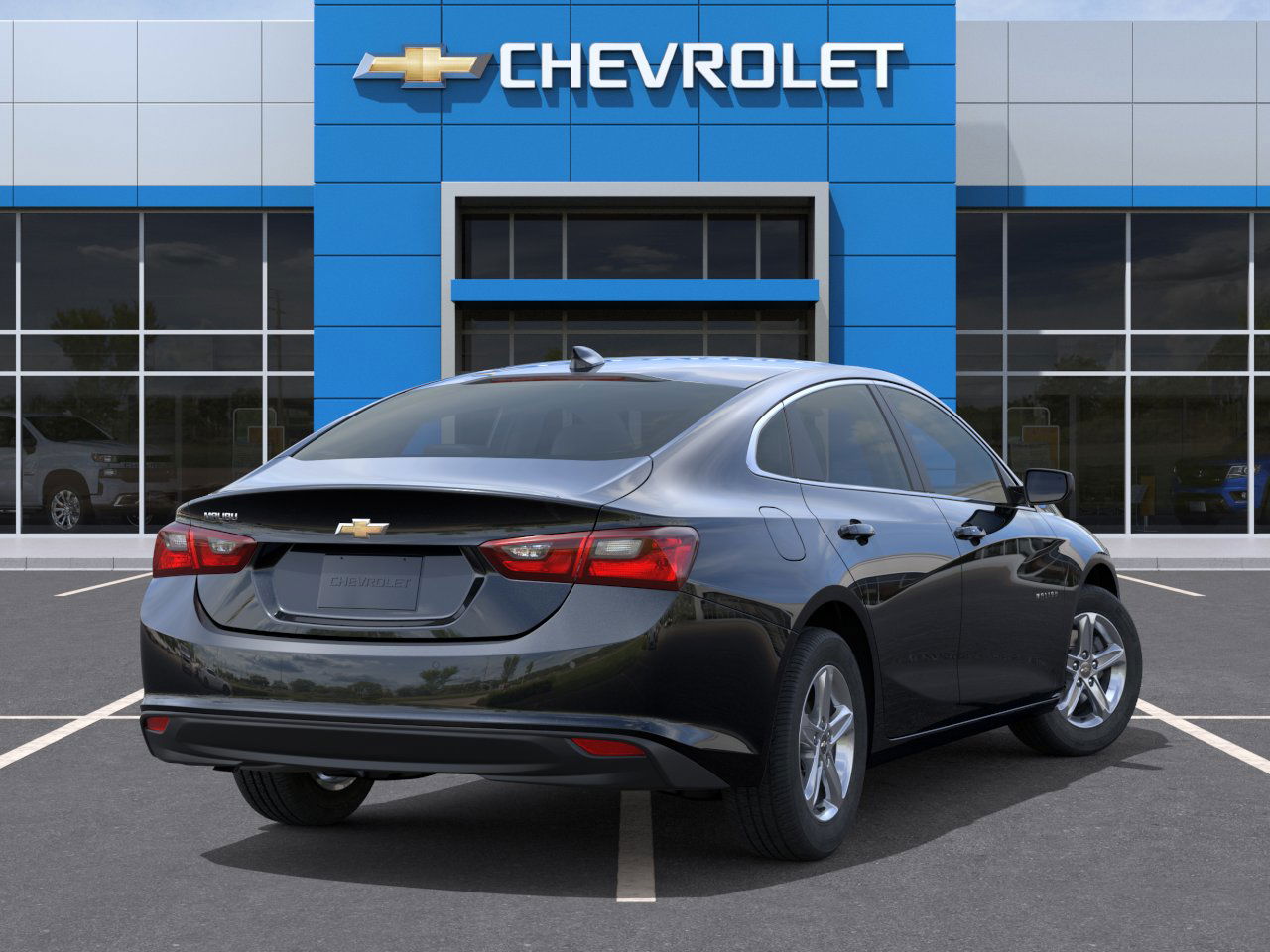 2025 Chevrolet Malibu LS photo 4