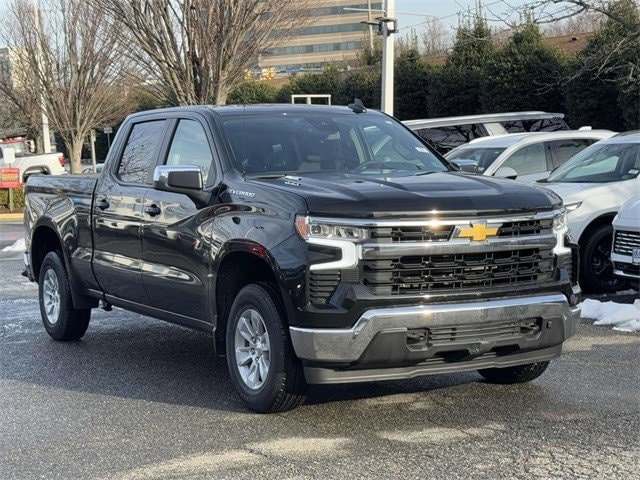 2025 Chevrolet Silverado 1500 Truck 