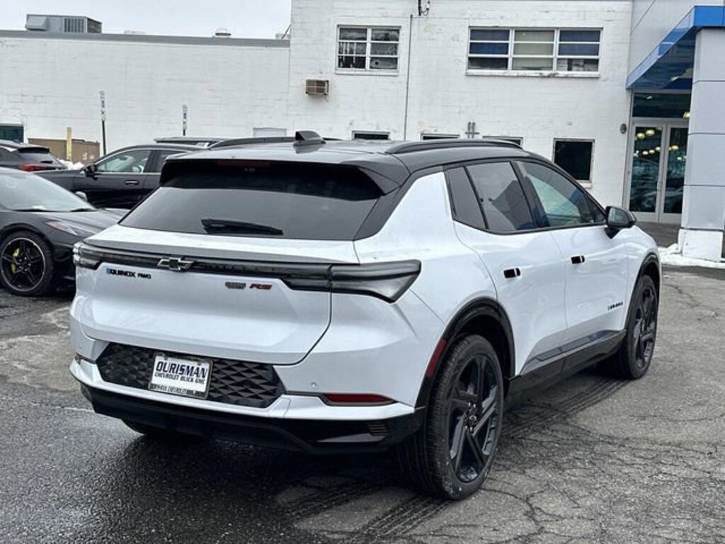 New 2026 Chevrolet Equinox EV RS SUV