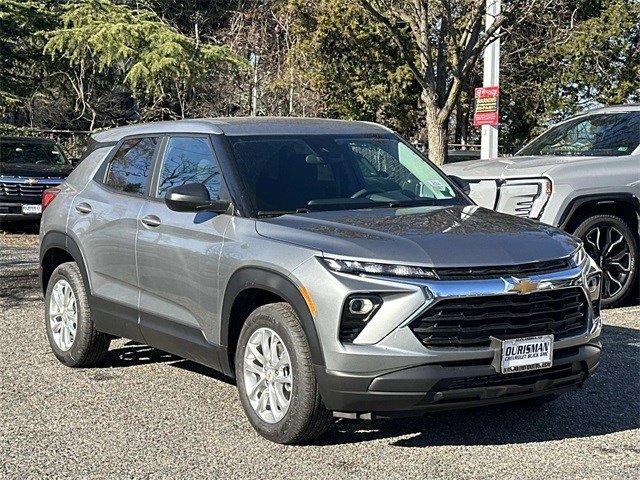 2026 Chevrolet Trailblazer
