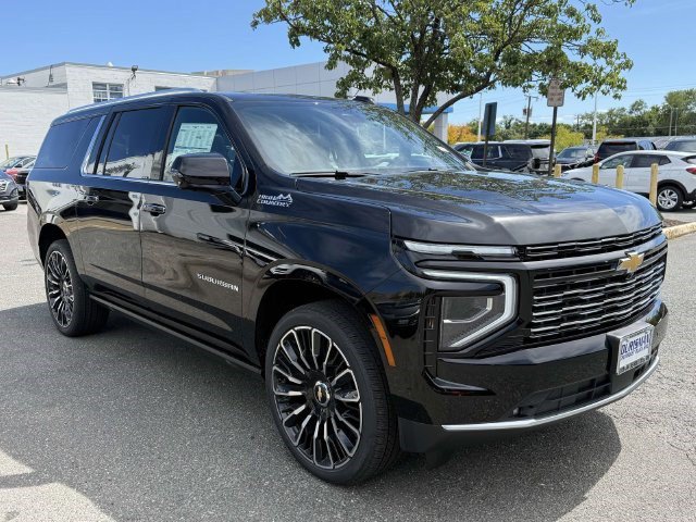 2026 Chevrolet Suburban