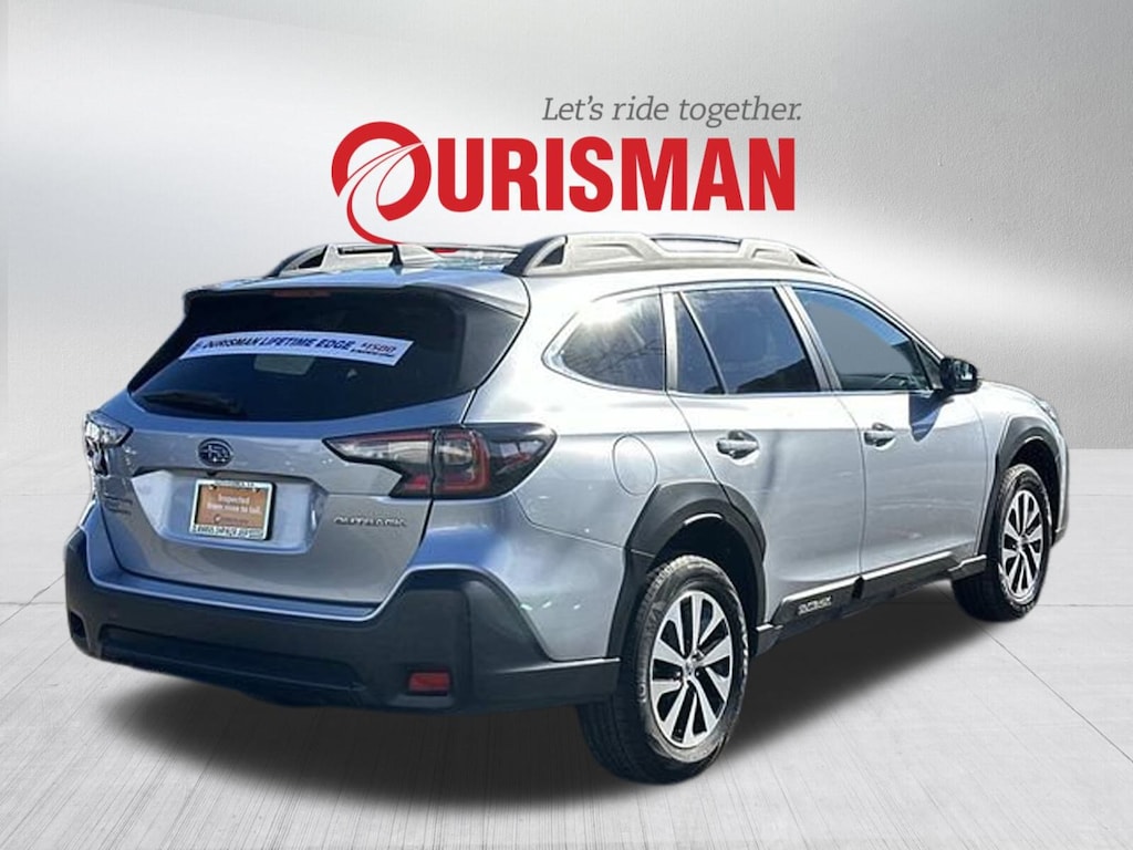 Used 2024 Subaru Outback Premium SUV