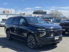 2026 Chevrolet Suburban RST SUV
