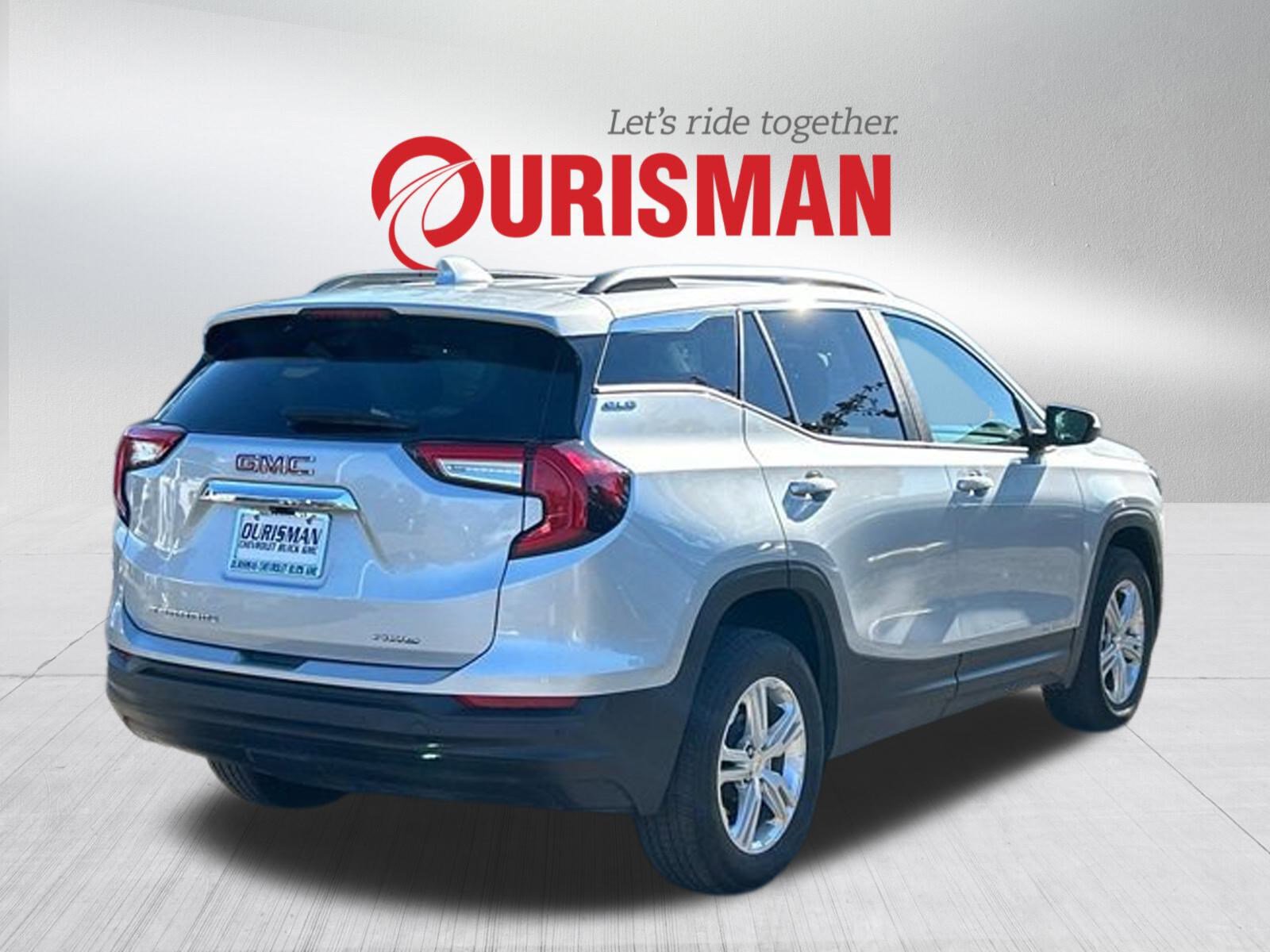 2022 Gmc Terrain SLE photo 2