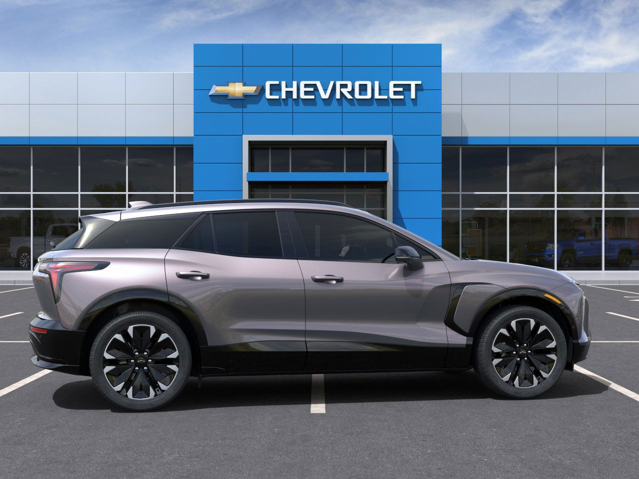 2025 Chevrolet Blazer EV RS - Photo 23