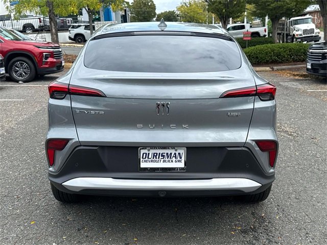 2026 Buick Envista Preferred photo 2