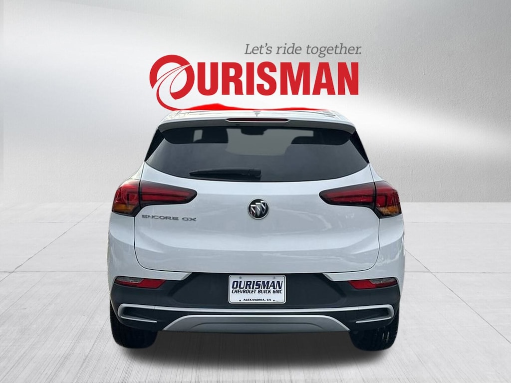 Certified 2023 Buick Encore GX Preferred SUV