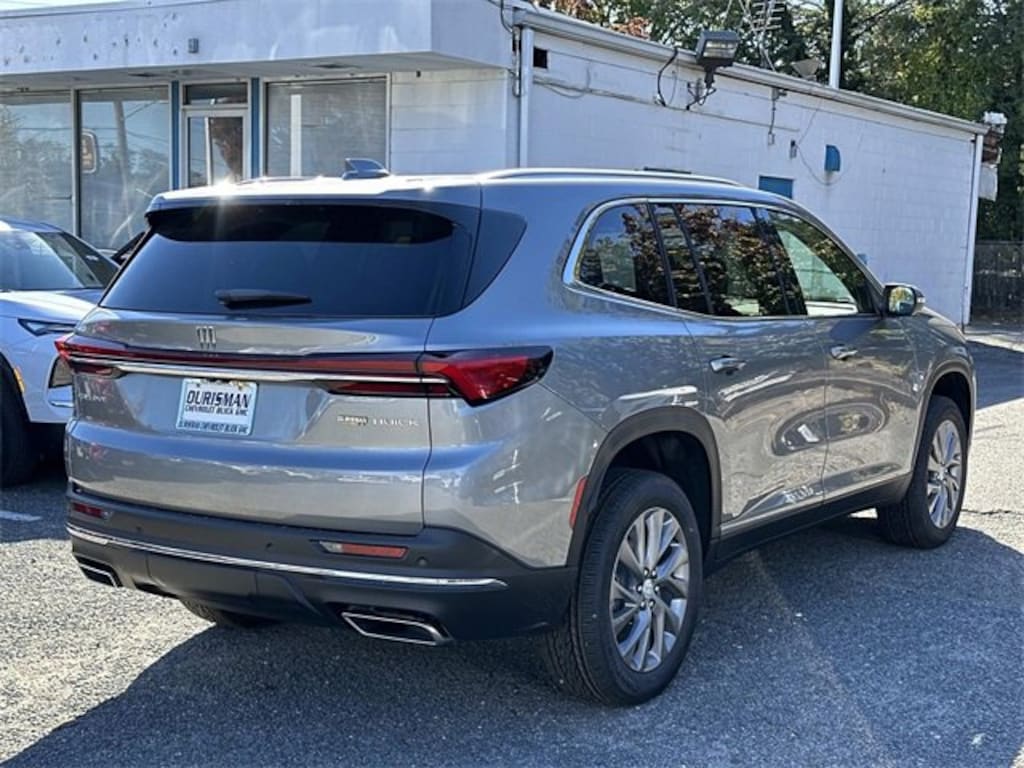 New 2026 Buick Enclave Preferred SUV
