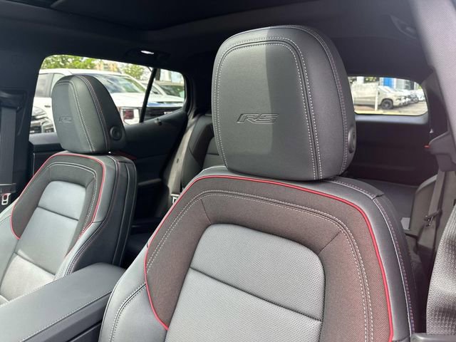 2026 Chevrolet Equinox EV RS - Photo 10