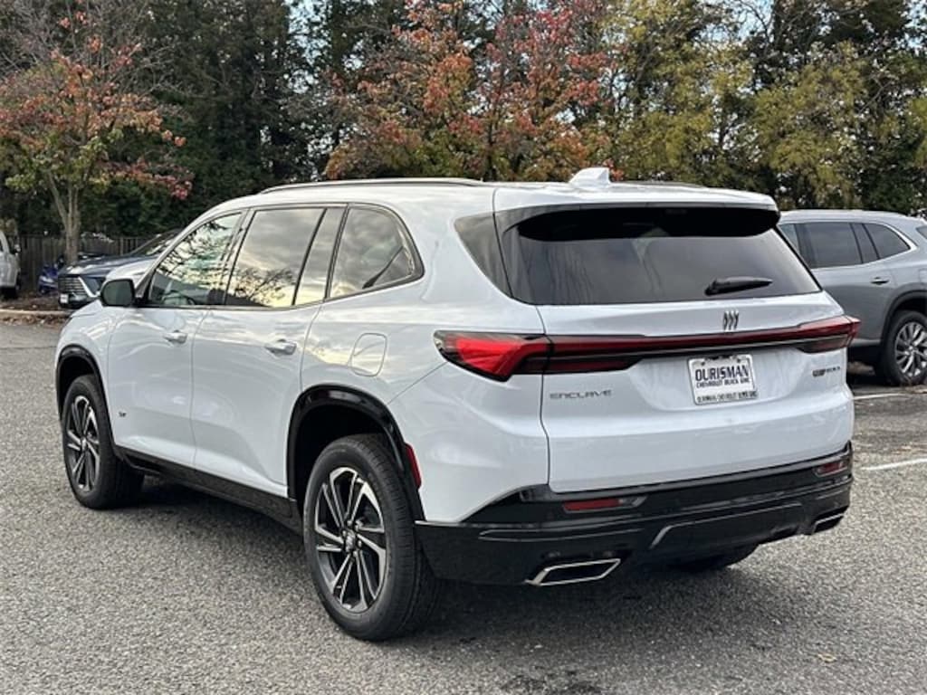New 2026 Buick Enclave Sport Touring SUV