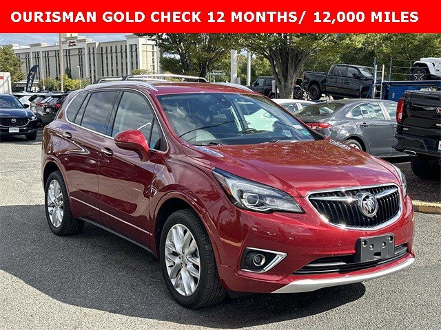 2019 Buick Envision Premium I's photo