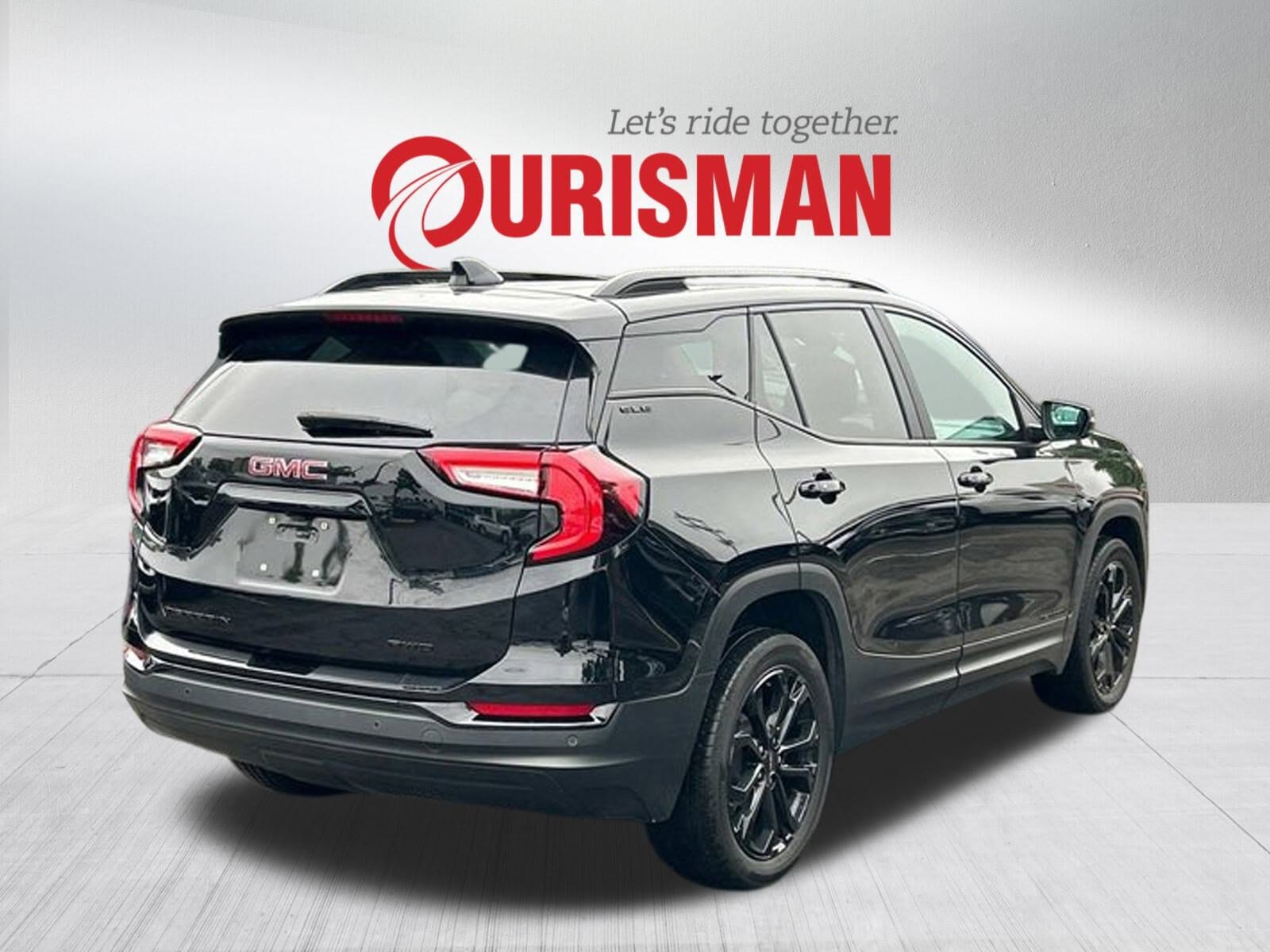 Used 2022 GMC Terrain SLE with VIN 3GKALTEV0NL181004 for sale in Alexandria, VA
