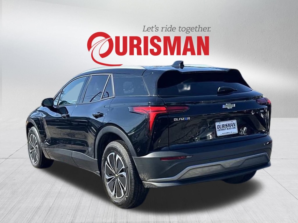 Certified 2024 Chevrolet Blazer EV LT SUV