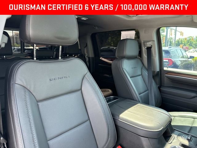 2025 GMC Sierra 1500 Denali - Photo 11