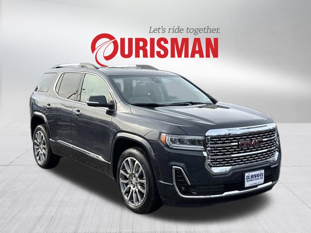 Used 2023 GMC Acadia Denali SUV
