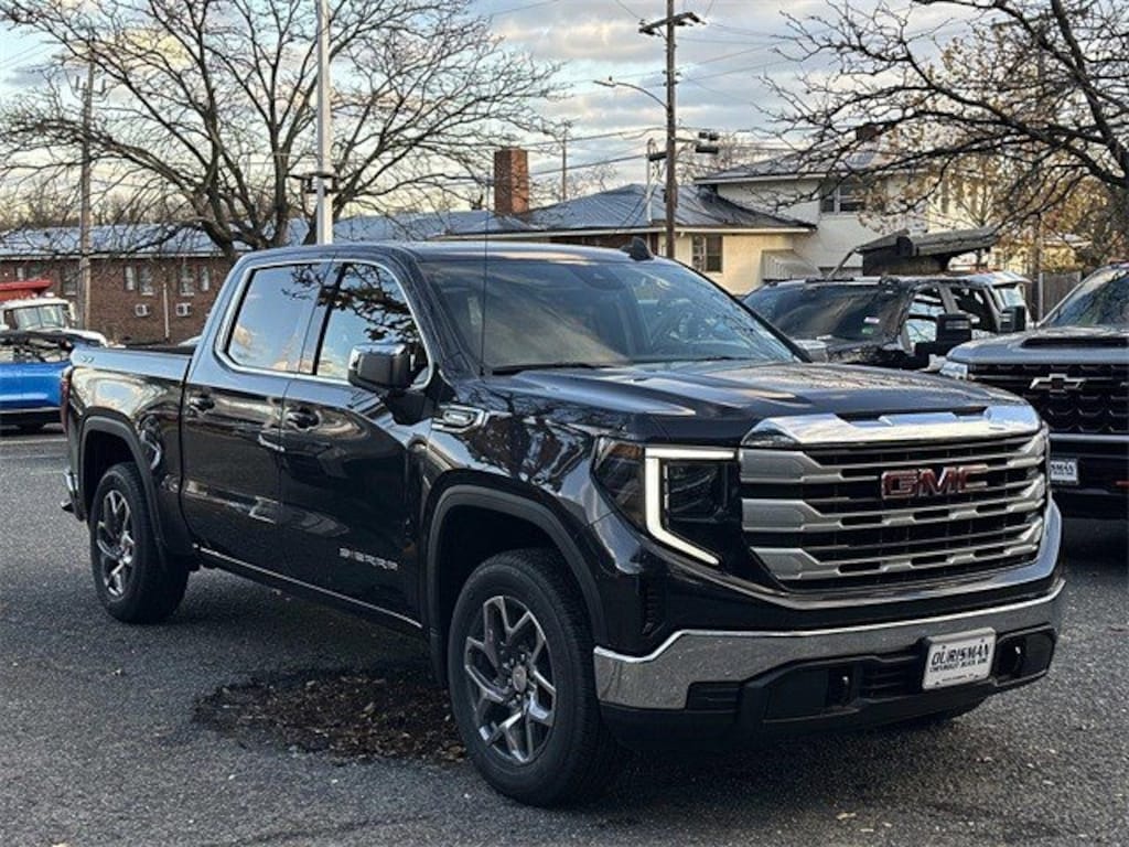 New 2026 GMC Sierra 1500 SLE Truck