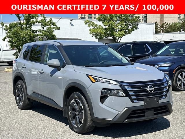 2026 Nissan Rogue SV AWD's photo