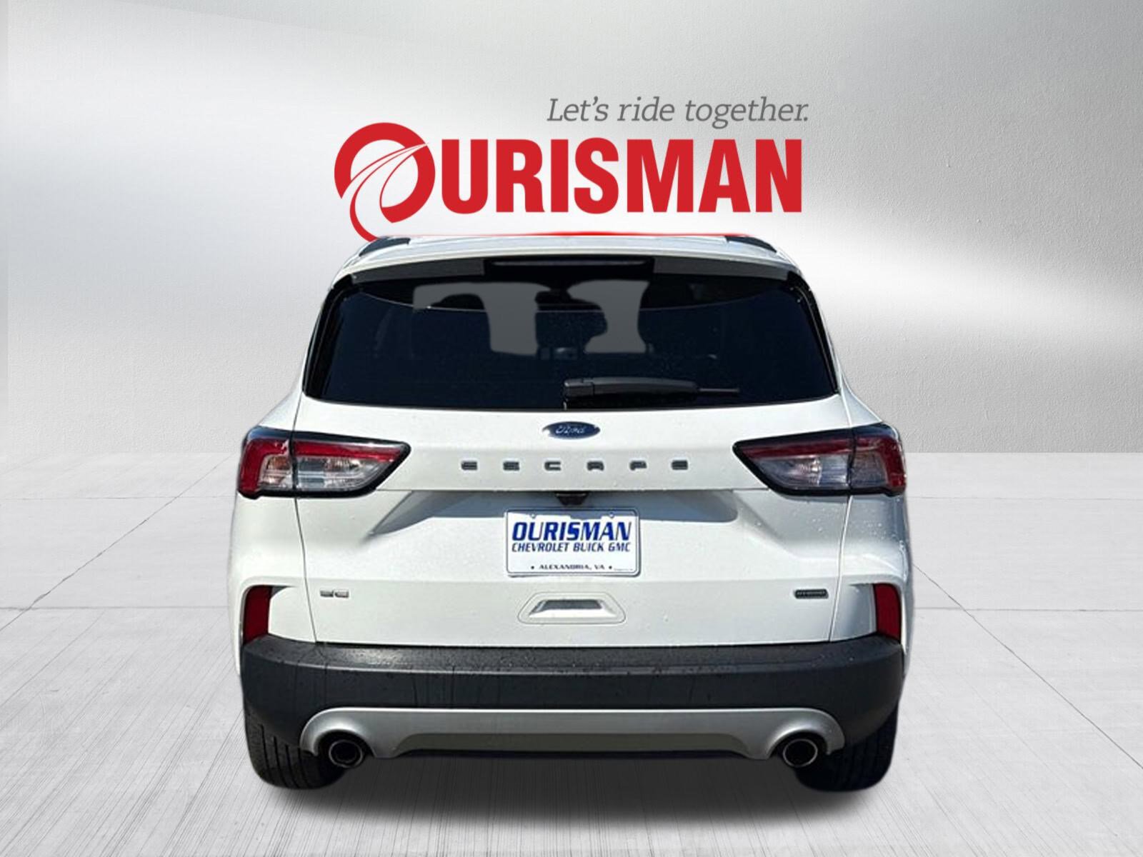 2022 Ford Escape SE Hybrid photo 3