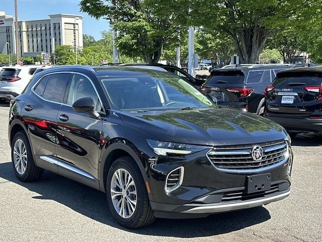 2022 Buick Envision Preferred FWD's photo