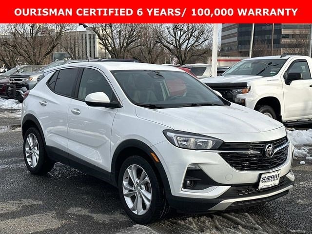 2023 Buick Encore GX