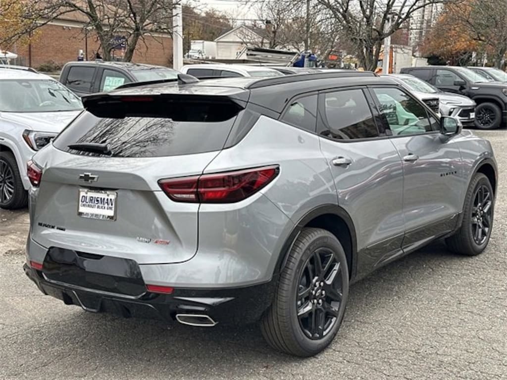 New 2026 Chevrolet Blazer RS SUV