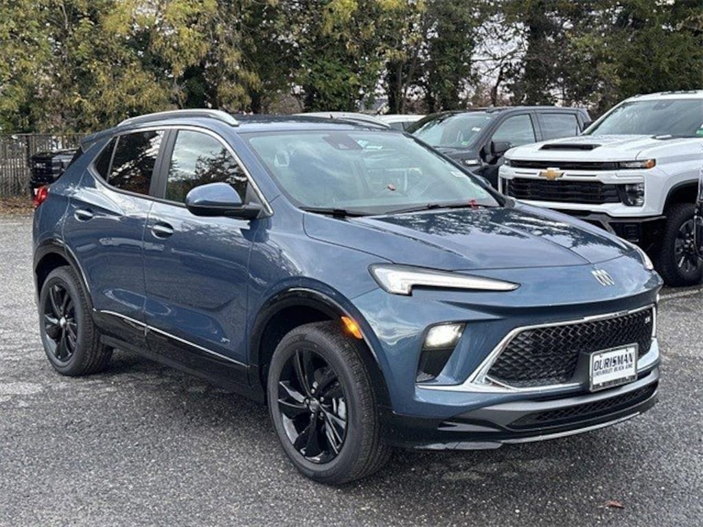New 2026 Buick Encore GX Sport Touring SUV