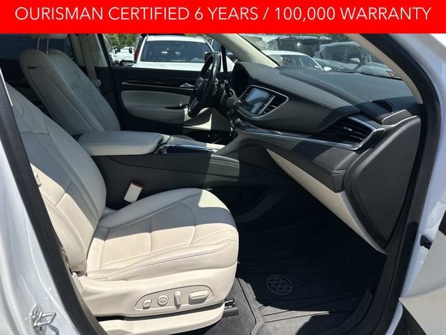 2024 Buick Enclave Premium - Photo 9