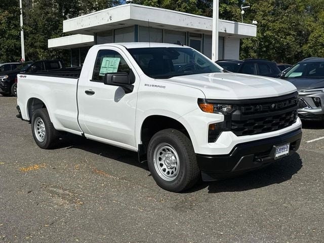 2026 Chevrolet Silverado 1500 Truck 