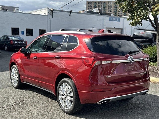 2019 Buick Envision Premium photo 2