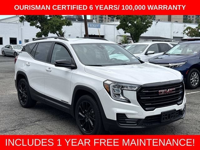 2023 Gmc Terrain