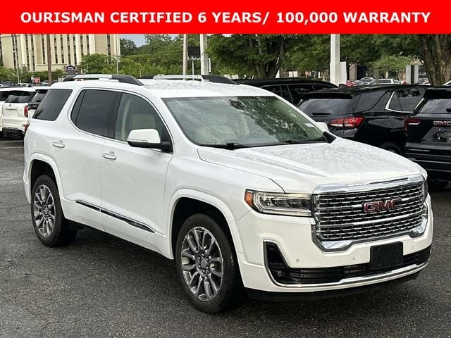 2023 GMC Acadia Denali AWD's photo