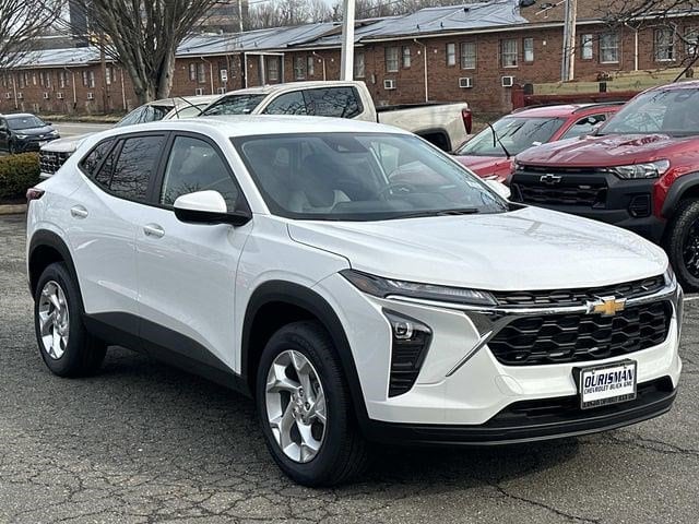 2026 Chevrolet Trax SUV 