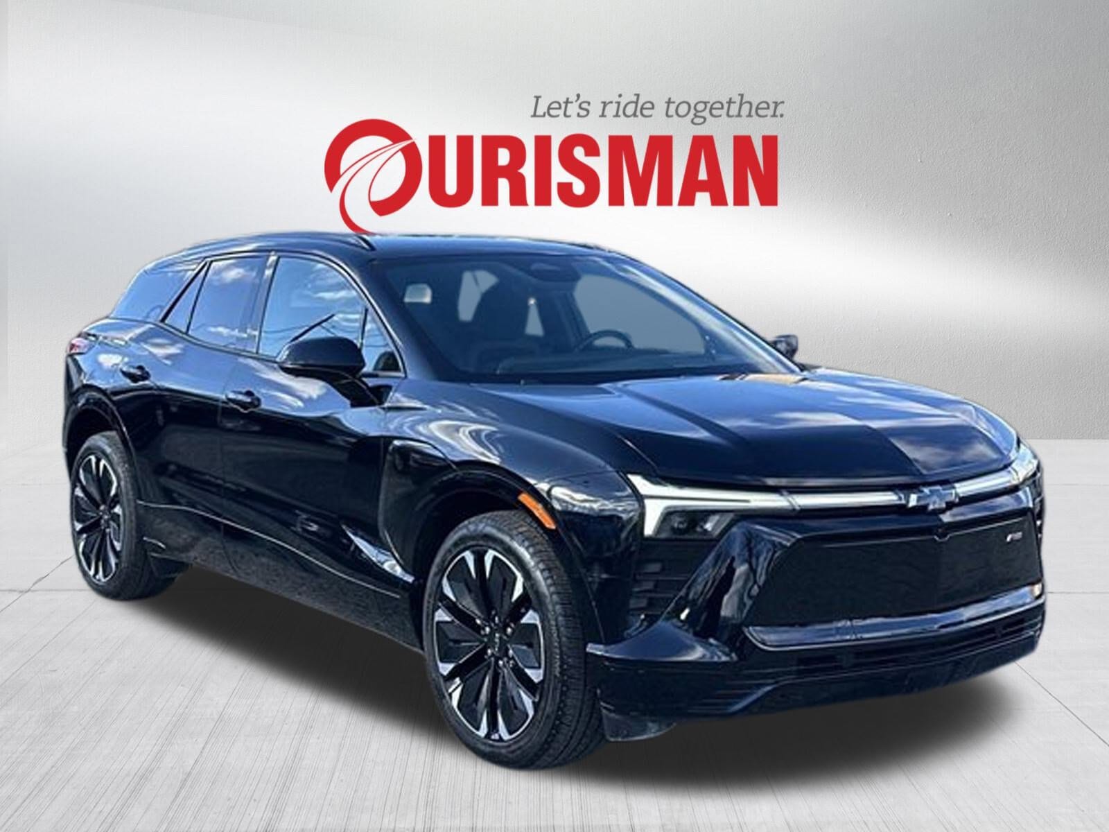 2024 Chevrolet Blazer EV RS's photo