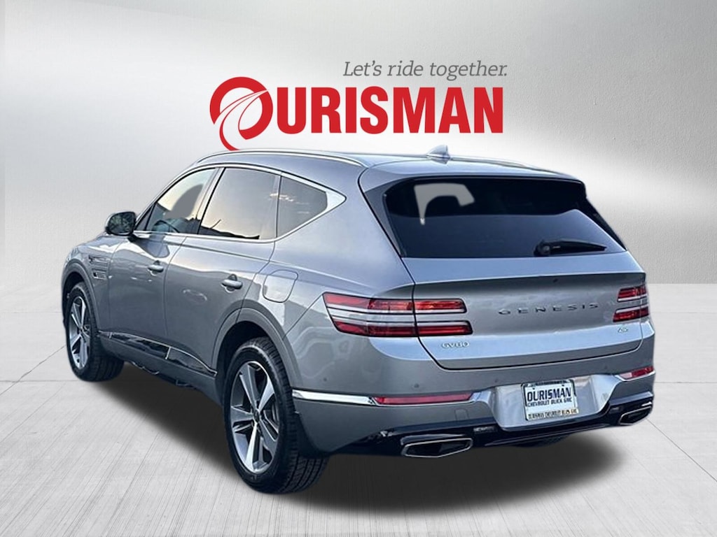 Used 2023 Genesis GV80 SUV
