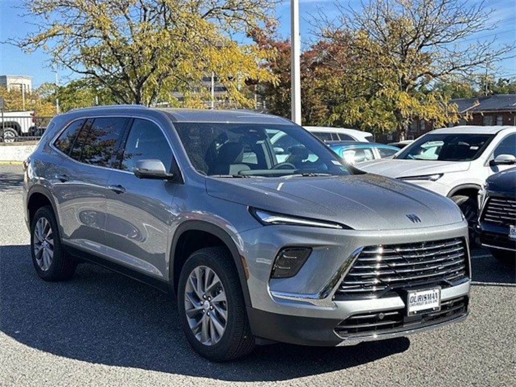 New 2026 Buick Enclave Preferred SUV