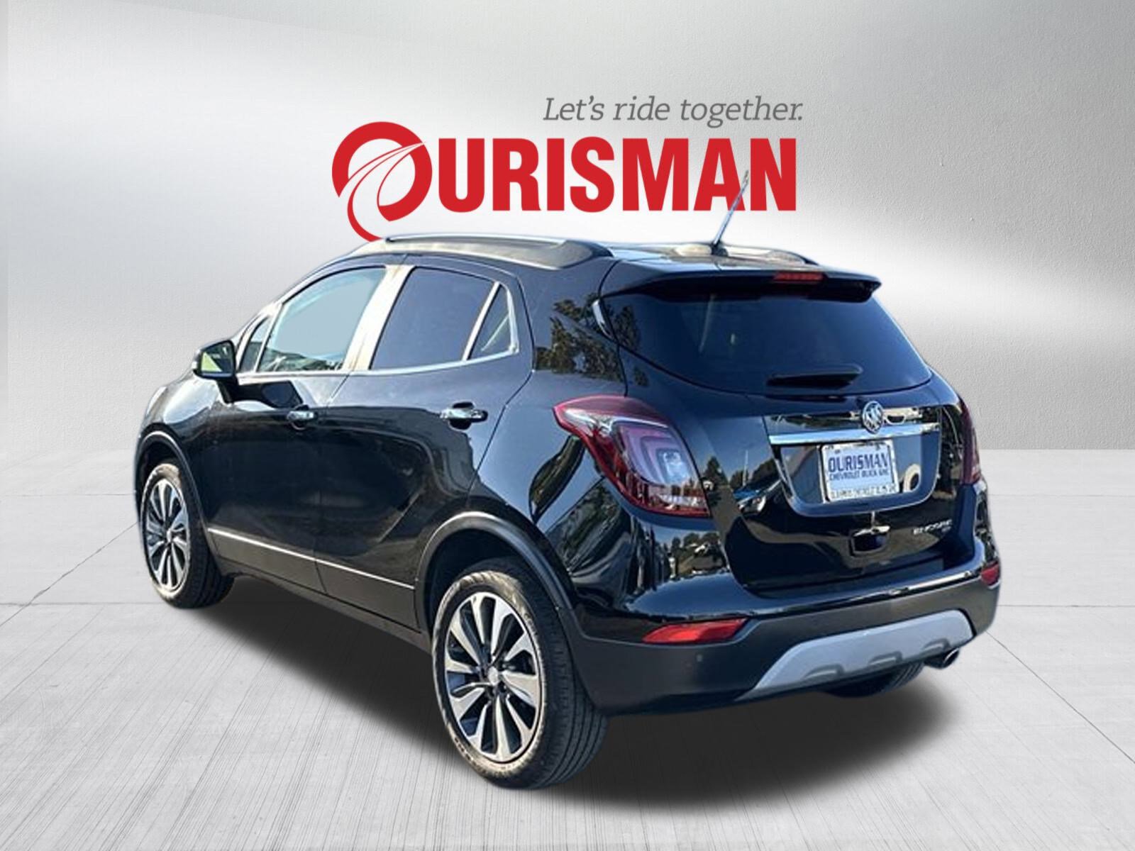 2019 Buick Encore Essence photo 4