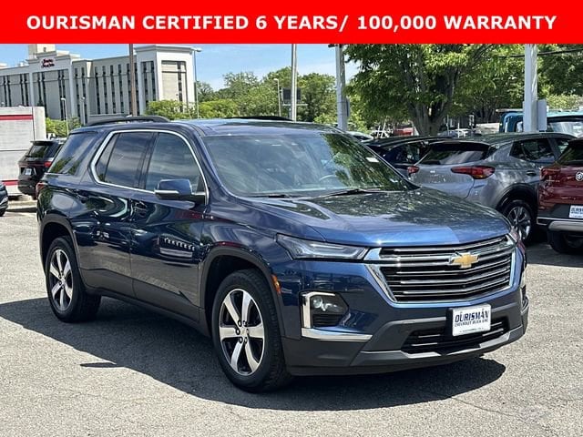 2023 Chevrolet Traverse