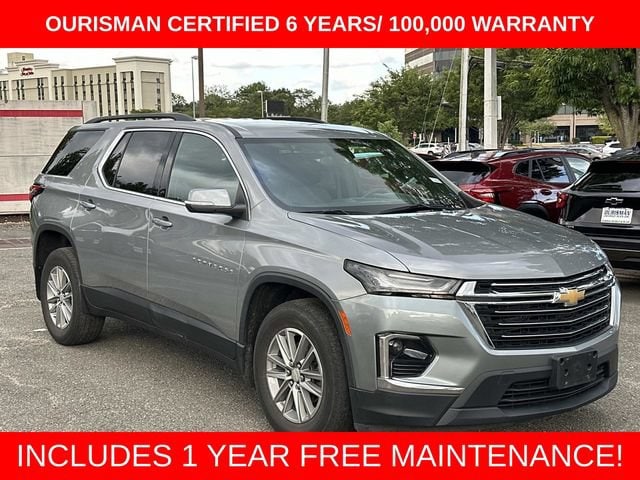 2023 Chevrolet Traverse