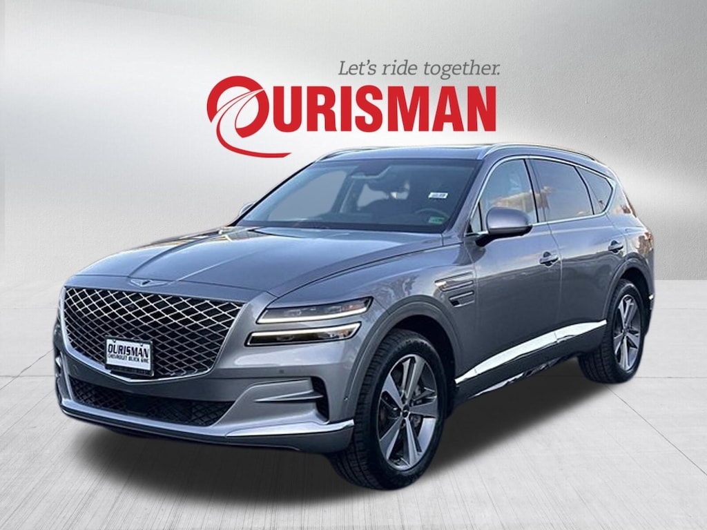 2023 Genesis GV80 2.5T photo 4