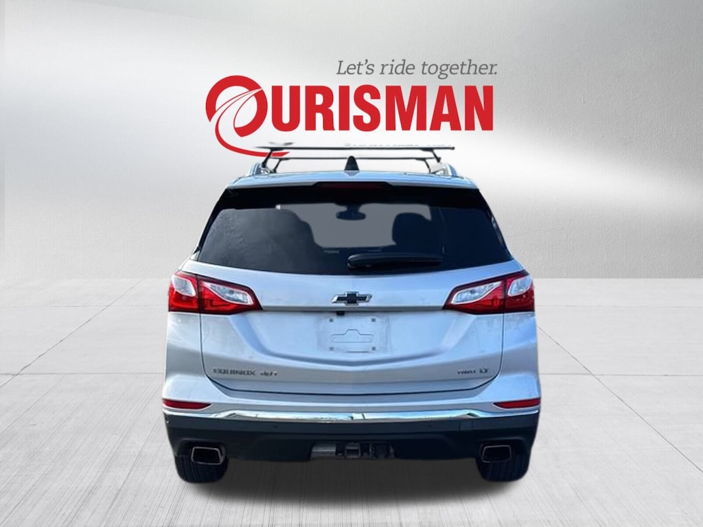 Used 2020 Chevrolet Equinox LT SUV